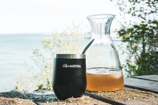 Hoe maak je Yerba Mate Ijsthee (Tereré)?