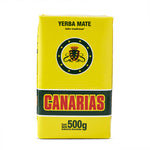 Canarias yerba mate thee