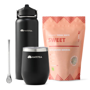 Matetea To-Go startpakket SWEET